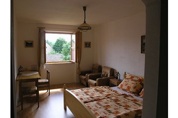 Čekija Penzión Horní Planá, Eksterjeras